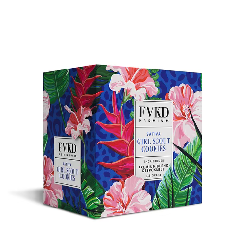 FVKD Disposable Premium