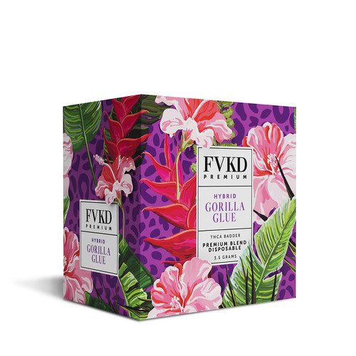 FVKD Disposable Premium