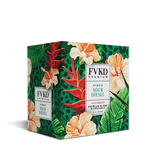 FVKD Disposable Premium