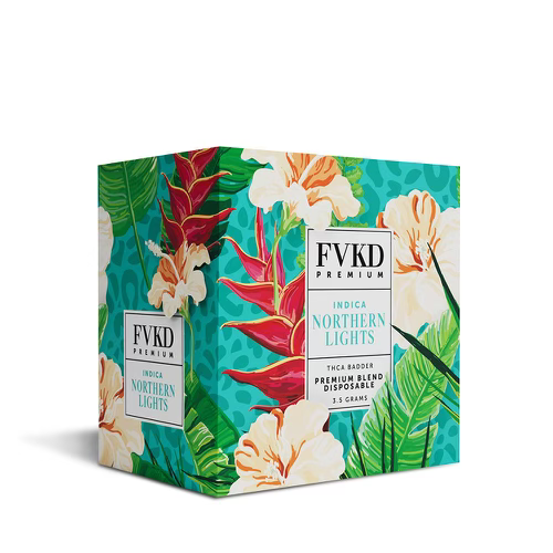 FVKD Disposable Premium