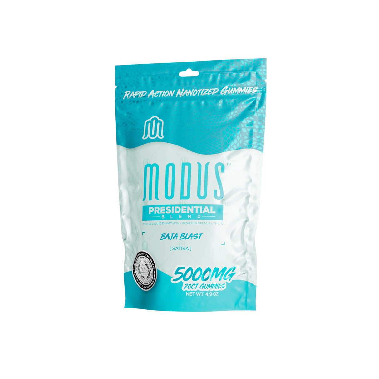 Modus Presidential Gummies