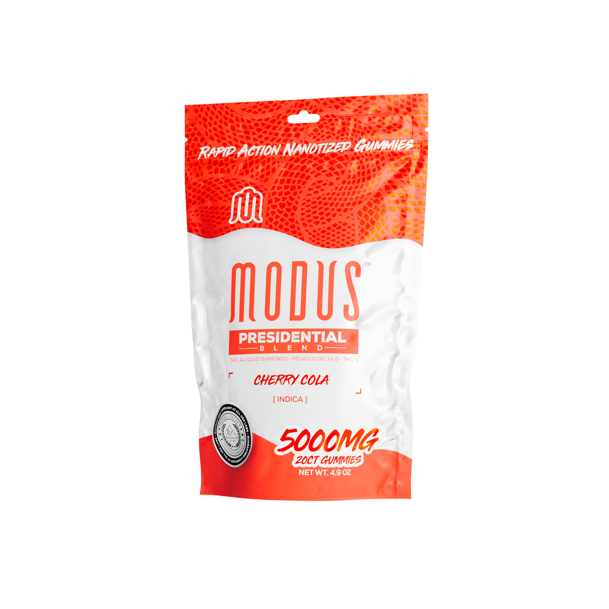 Modus Presidential Gummies