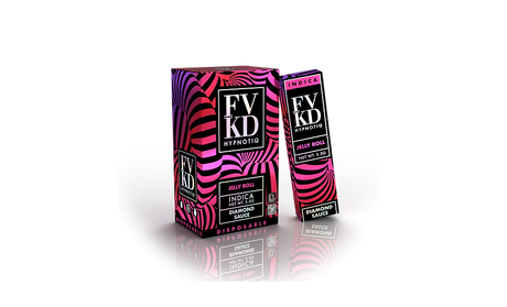 FVKD Diamond Sauce Disposable