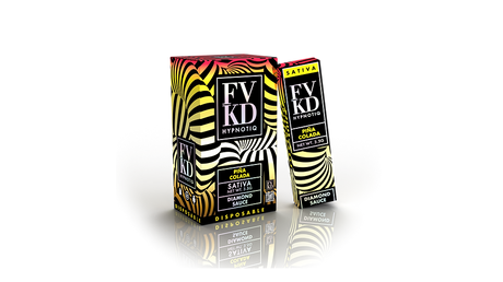 FVKD Diamond Sauce Disposable