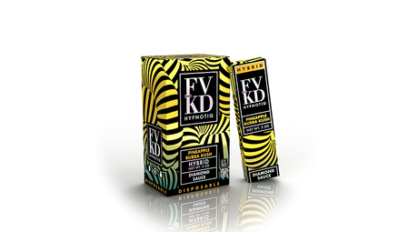 FVKD Diamond Sauce Disposable