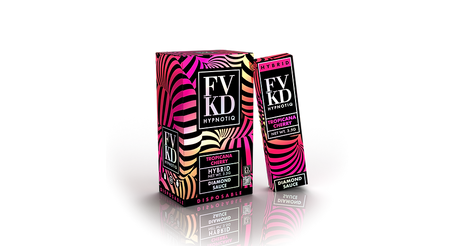 FVKD Diamond Sauce Disposable