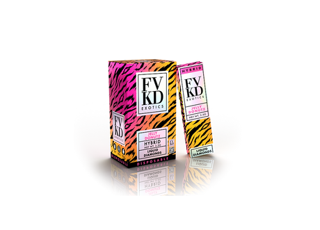 FVKD Liquid Diamond Disposable