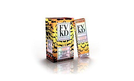 FVKD Liquid Diamond Disposable