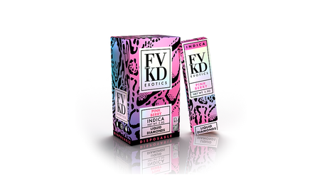 FVKD Liquid Diamond Disposable