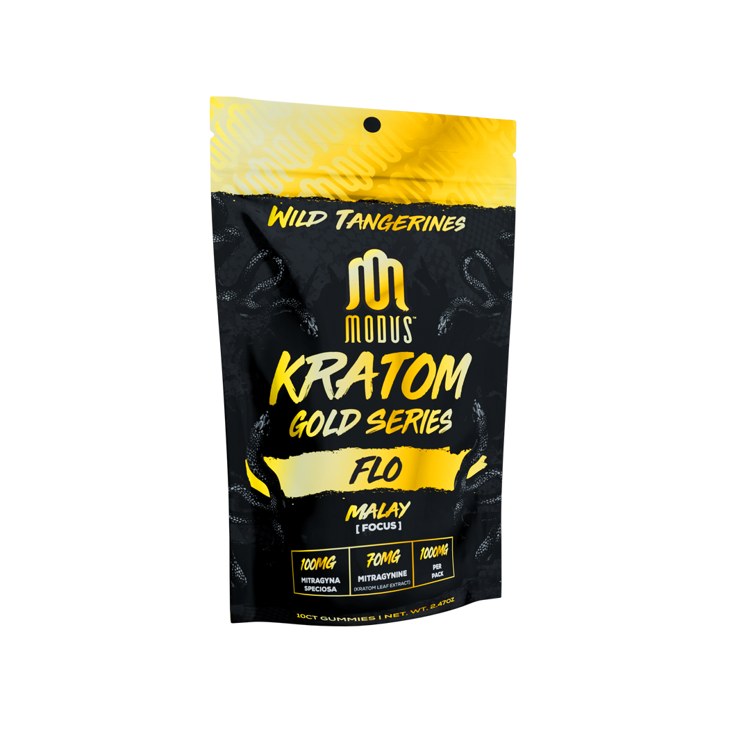 Modus Kratom Gummies