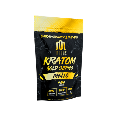 Modus Kratom Gummies