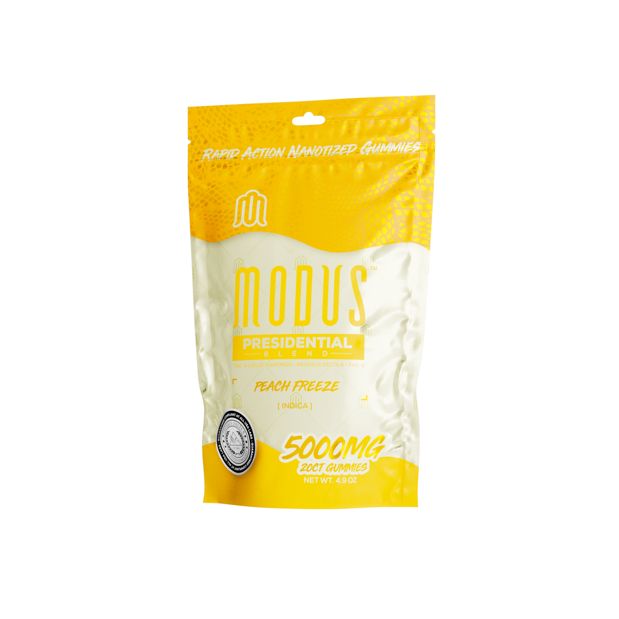 Modus Presidential Gummies