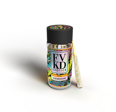 FVKD Liquid Diamond PreRoll