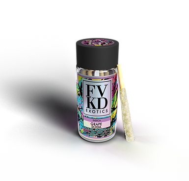 FVKD Liquid Diamond PreRoll