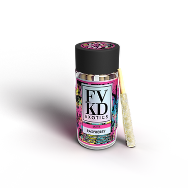 FVKD Liquid Diamond PreRoll