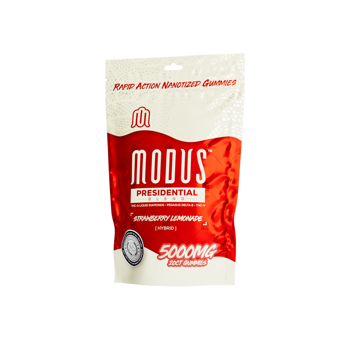 Modus Presidential Gummies