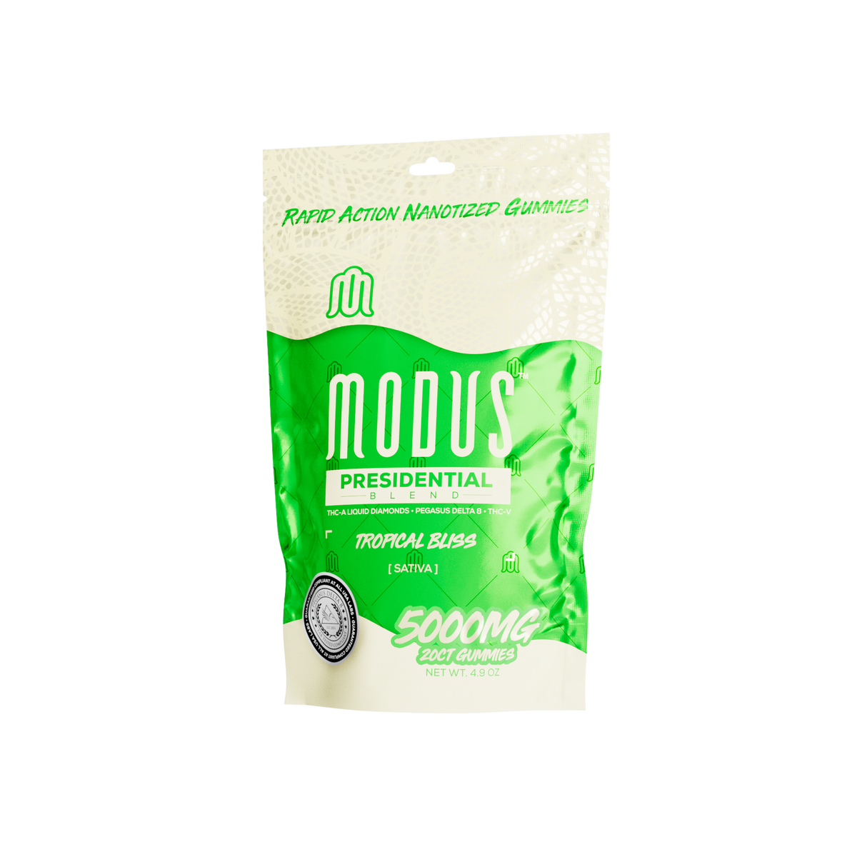 Modus Presidential Gummies