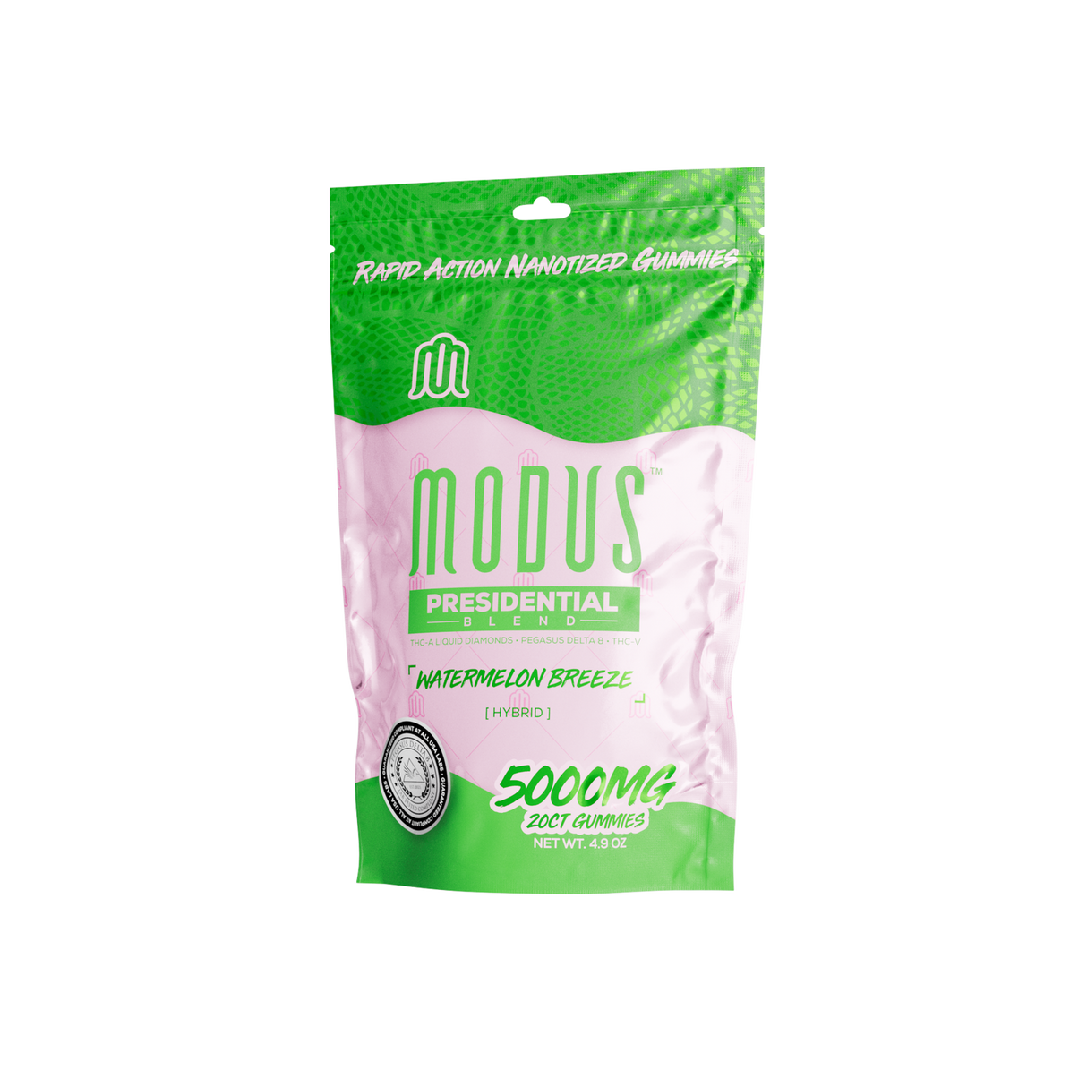 Modus Presidential Gummies