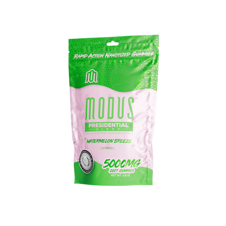 Modus Presidential Gummies