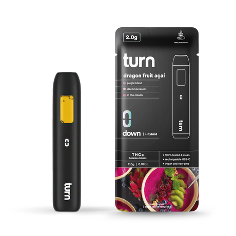 Products | 2.0g All-In-One | THCa