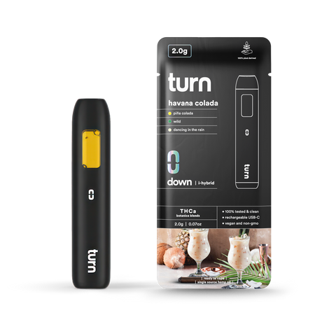 Products | 2.0g All-In-One | THCa