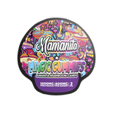 Mamanita Magic Gummies 2 Pack Display