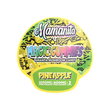 Mamanita Magic Gummies 2 Pack Display